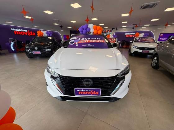 NISSAN SENTRA 2.0 16V GASOLINA EXCLUSIVE PREMIUM XTRONIC NISSAN SENTRA 2.0 16V GASOLINA EXCLUSIVE PREMIUM XTRONIC